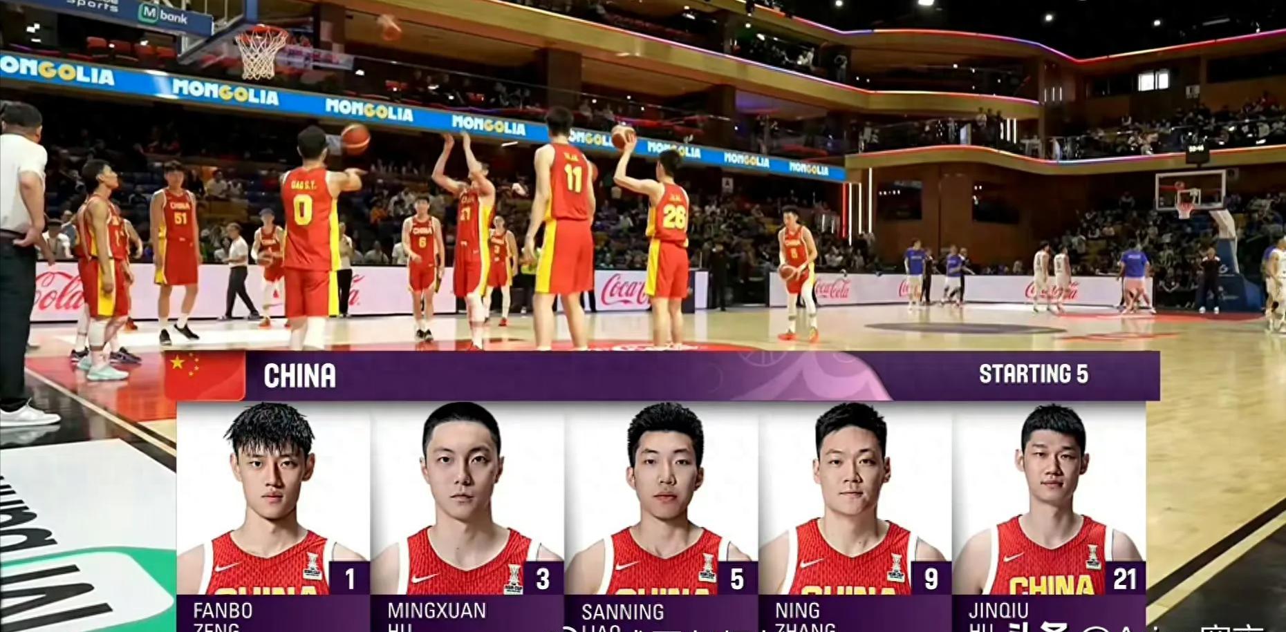 中国篮球联赛球队备战关键战役
